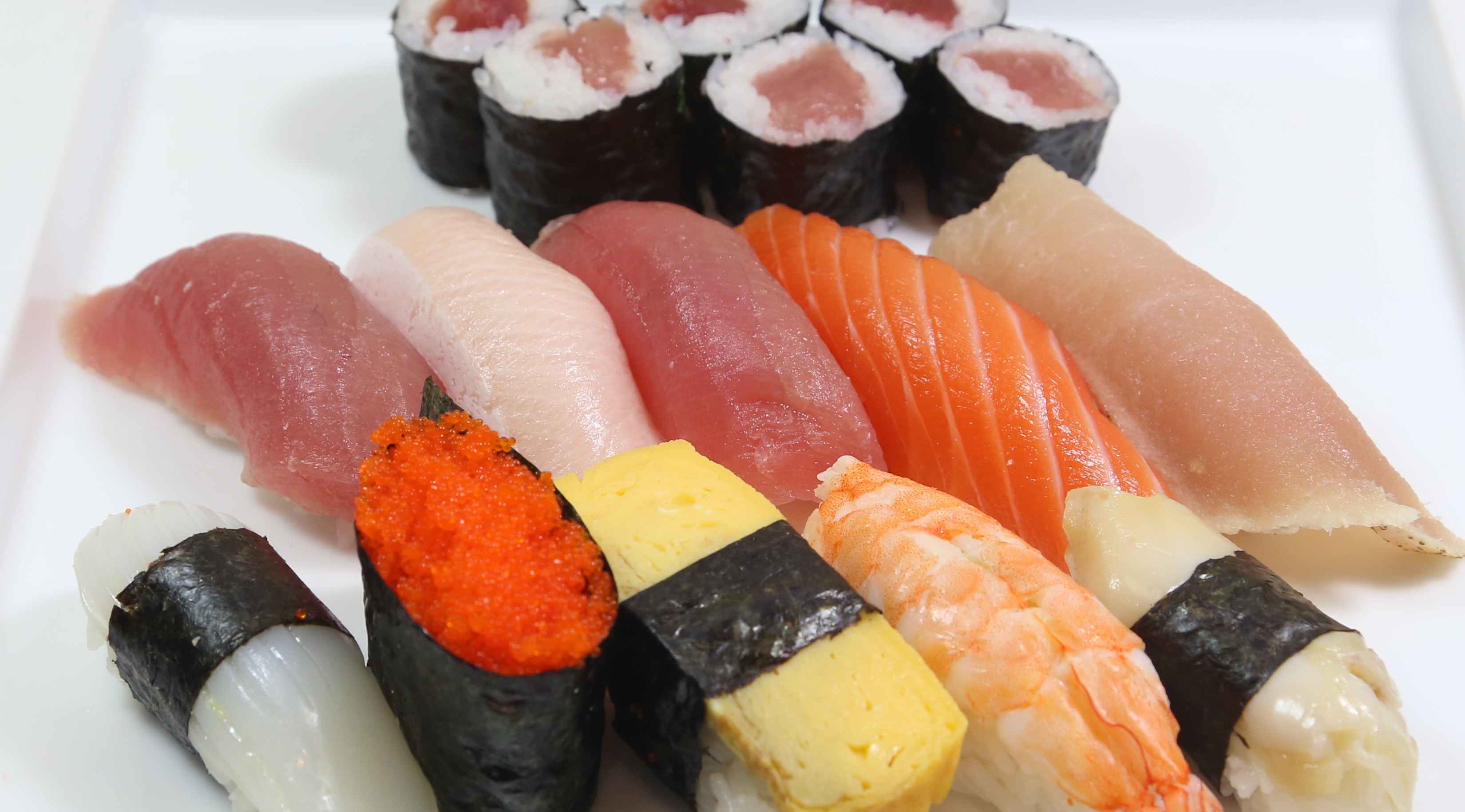 Kizuna restaurant interior