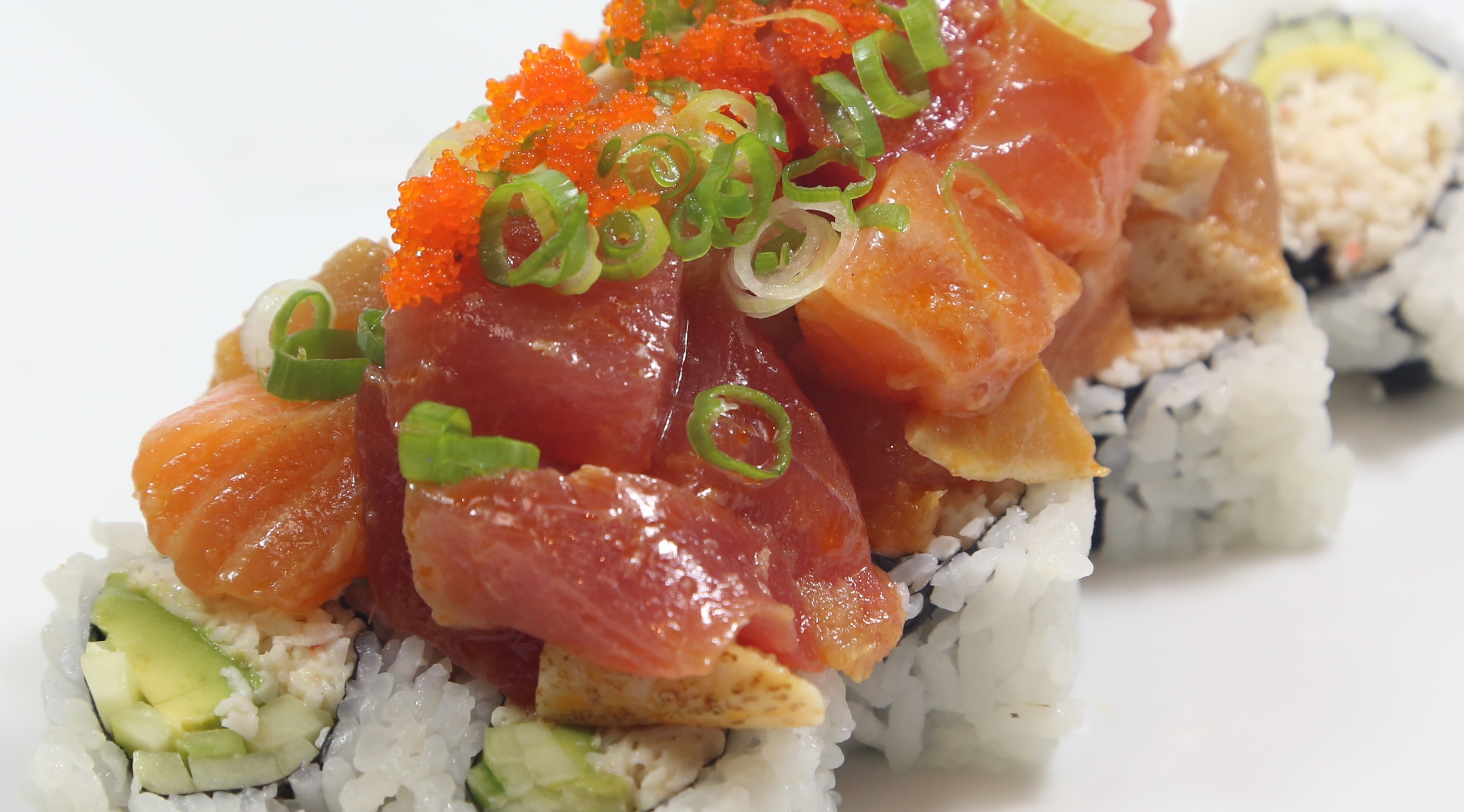 Kizuna restaurant interior